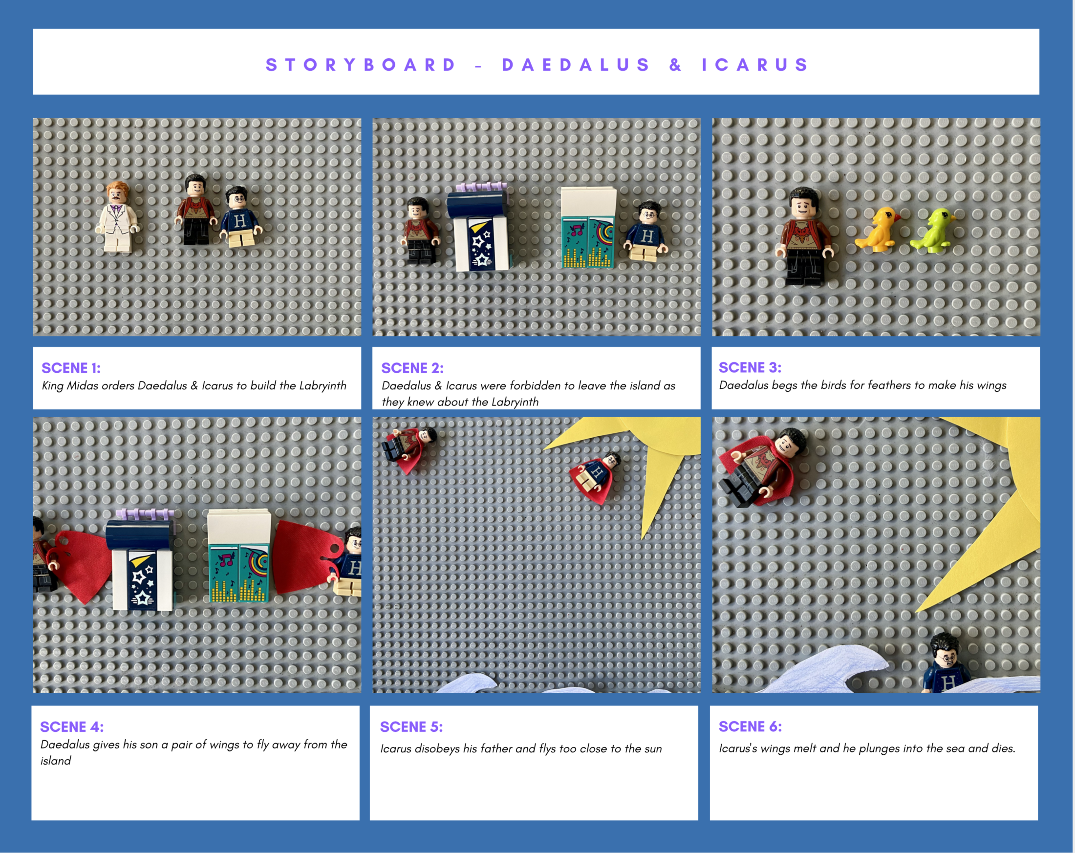 Week 3 Storyboard- Your Hero Or Daedalus And Icarus (22 Jan 2021 At 10 24)