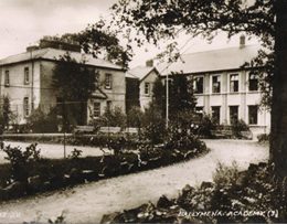 Ballymena Academy, Thomas Street